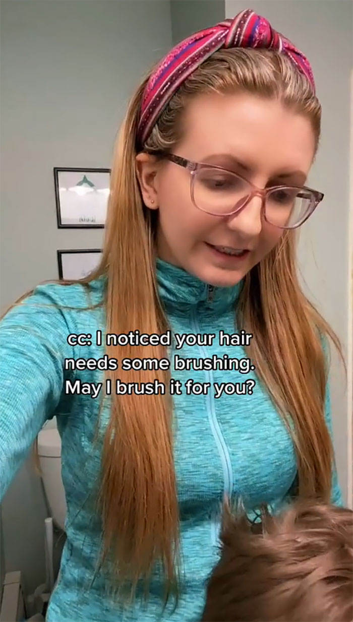 Mom Shares How Easy It Is To Teach Kids Consent And People Applaud Her Mom Shares How Easy It Is To Teach Kids Consent And People Applaud Her