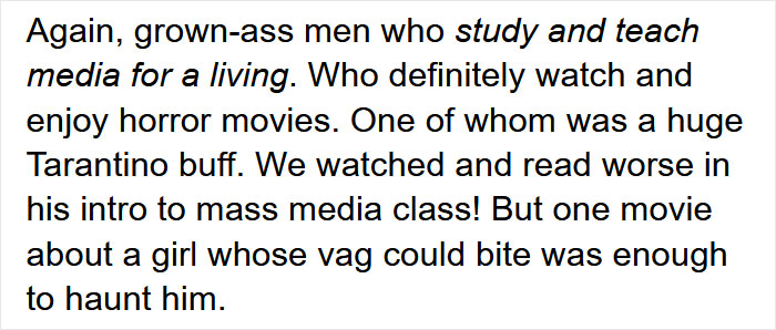 Thread With 290k+ Reactions Explains Contrast Between Reactions To Male And Female Violence Against Each Other In Media Thread With 290k+ Reactions Explains Contrast Between Reactions To Male And Female Violence Against Each Other In Media