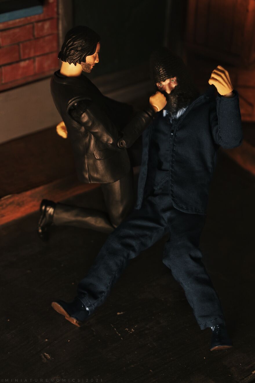 I Recreated John Wick (32 Pics)