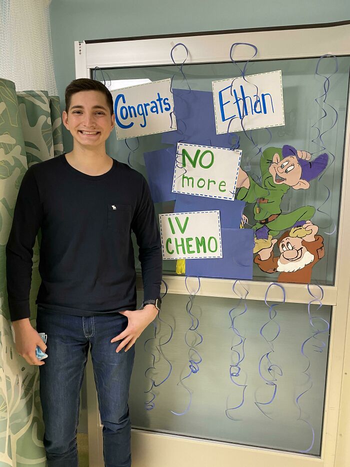 Been Fighting Cancer (Leukemia) For Over 3 Years. Just Had My Last Treatment