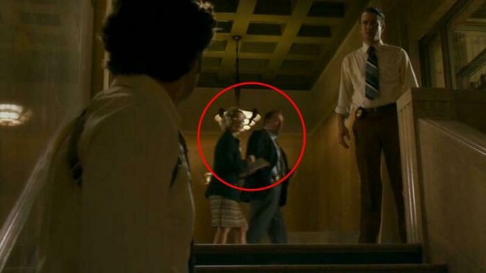 In Zodiac (2007), Bryan C. Hartnell, One Of The Zodiac's Surviving Victims, Has A Cameo In The Courthouse