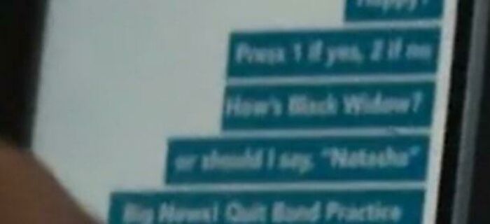 In 'Spider-Man: Homecoming' (2017), Peter Wanted To See How Natasha Was Doing After The Events Of 'Civil War'