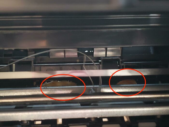 I Work As An It Analyst From Home. My Assistant (Two-Year-Old) Pre-Installed This Printers Crackers For Me. He's Great!