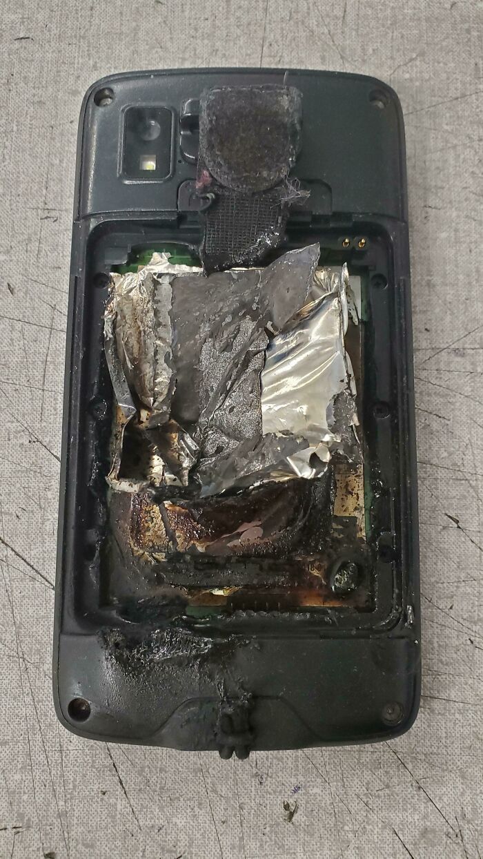 Unrequested Lithium Surplus