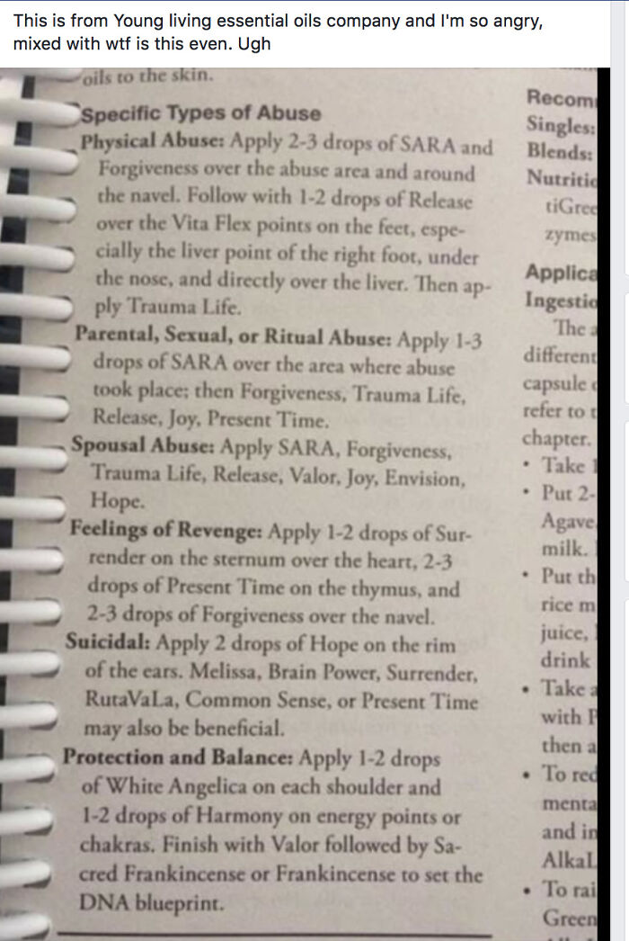 This Should Be Illegal. These Vultures Are Messing With Peoples' Lives! Just Put Some Hope On Your Ears If You're Suicidal. That'll Work!