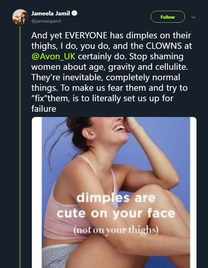 Jameela Jamil Is The Hero We All Need