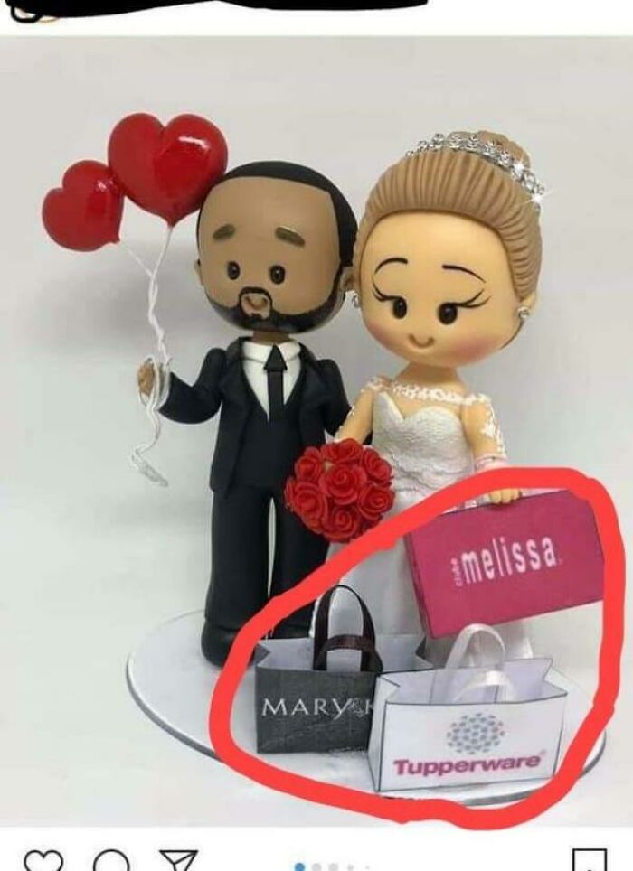 Even At Her Wedding?!