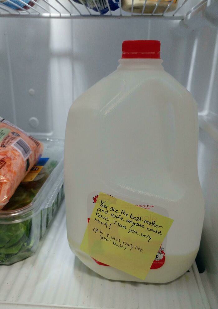 Husband And I Have Complete Opposite Work/School Schedules And Haven't Seen Each Other For A Few Days