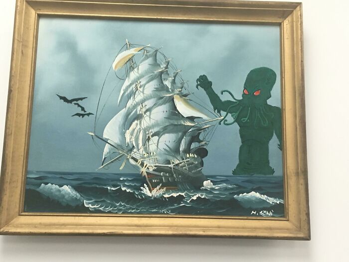 I Had No Clue There Was A Community For This! Be Kind, I’m Not Much Of An Artist. I Had A Lot Of Fun Making This