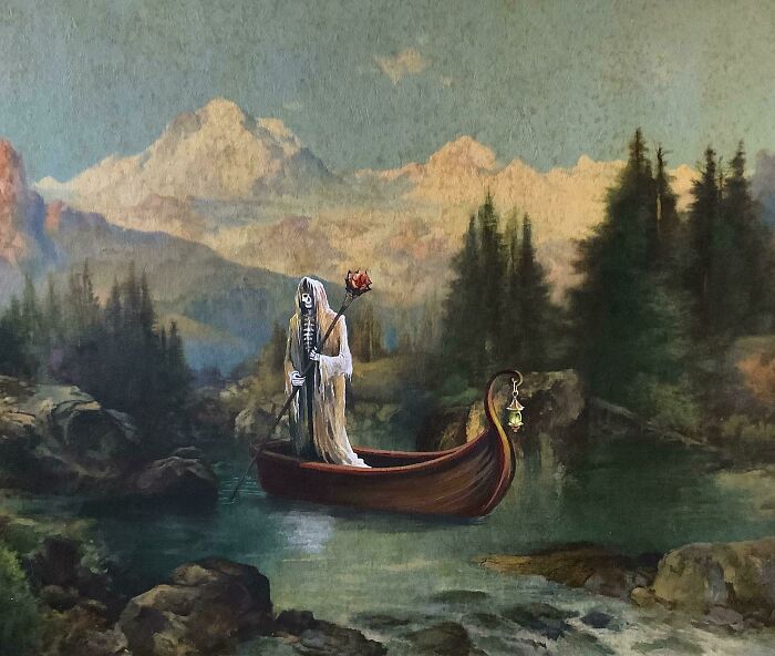 The Ferryman Approaches