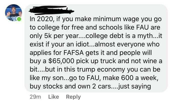 People-Against-Cancelling-Student-Loan-Debt