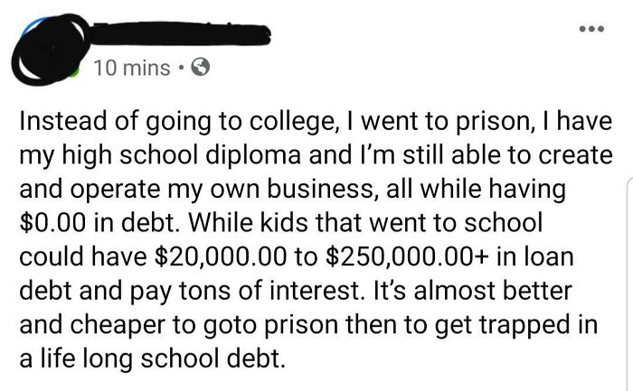 People-Against-Cancelling-Student-Loan-Debt