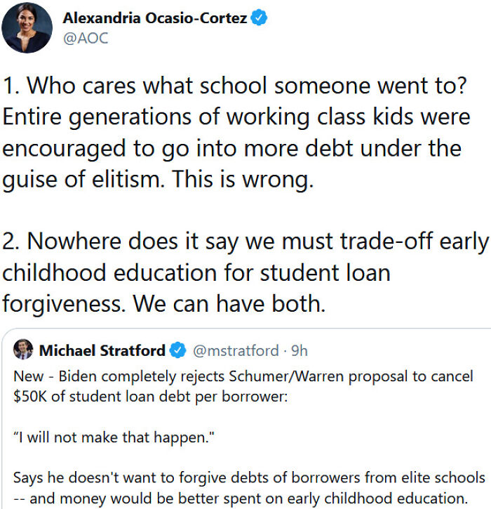 People-Against-Cancelling-Student-Loan-Debt