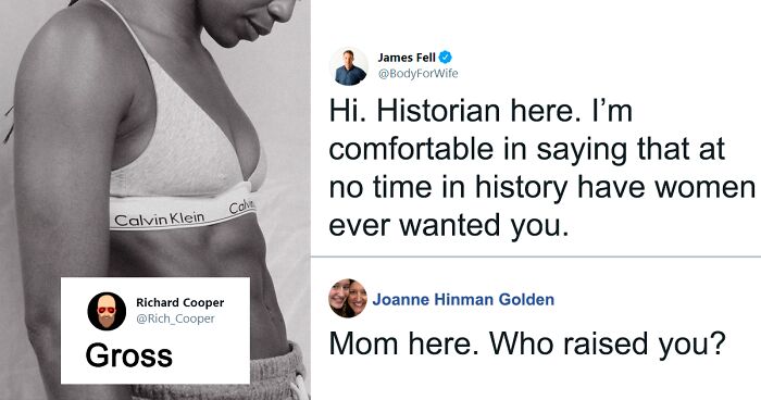 The Professionals Of Twitter Clap Back At An Entrepreneur Who Thinks That Abs On Women Look “Gross”