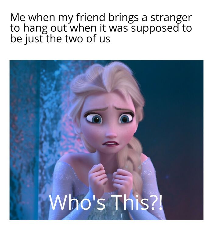 Screams In Introvert