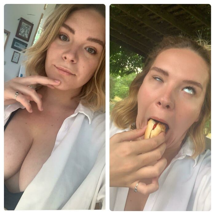 First Date vs. Third Date