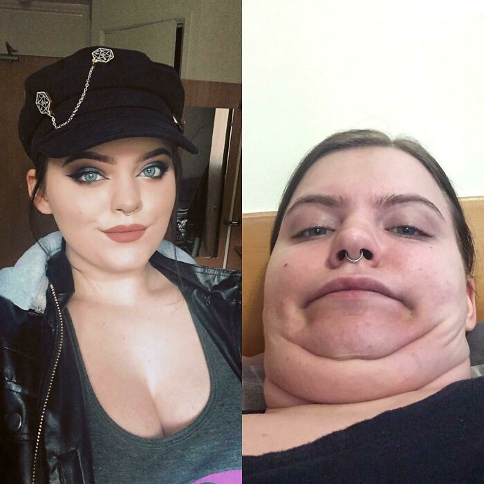 Unfortunately I Tend To Look Like The Latter More Often...