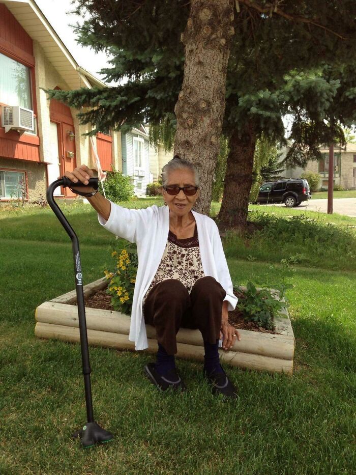 Today Is My Great Grandmother’s 100th Birthday