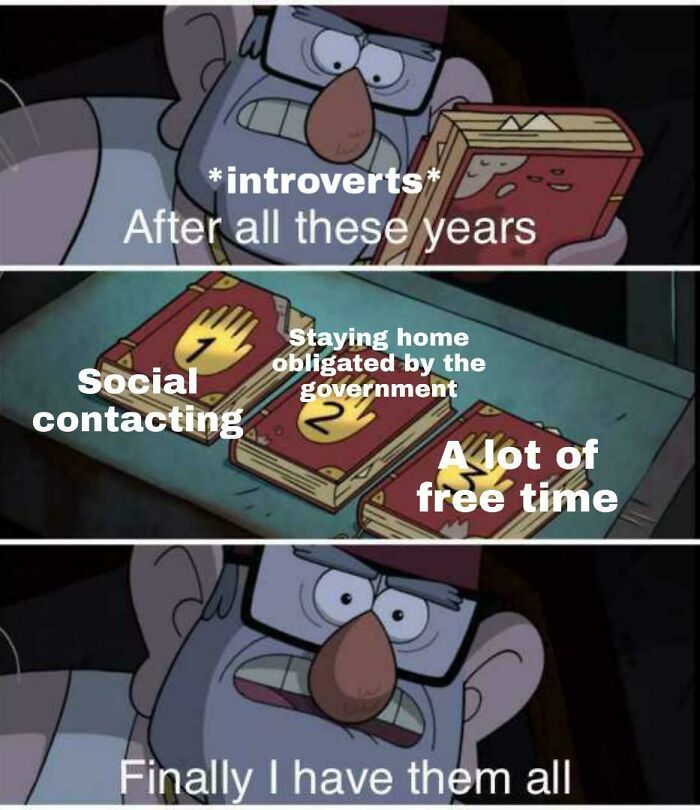Introverts Rise Up