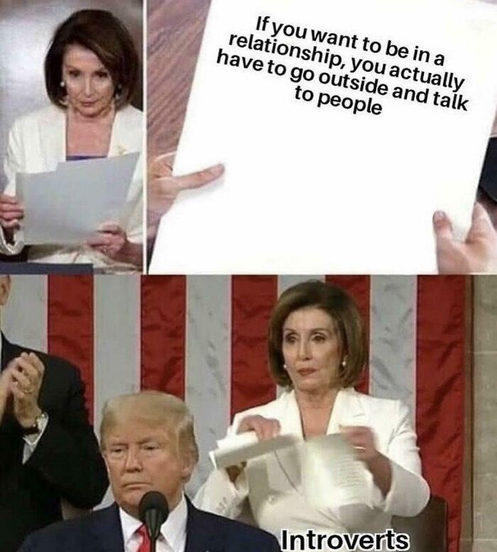 Who Else Is An Introvert Here?