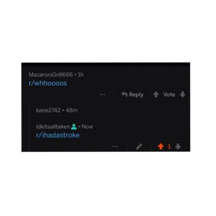 People Posted Times Where People Had Typing ‘Strokes’ In This Subreddit People Posted Times Where People Had Typing ‘Strokes’ In This Subreddit