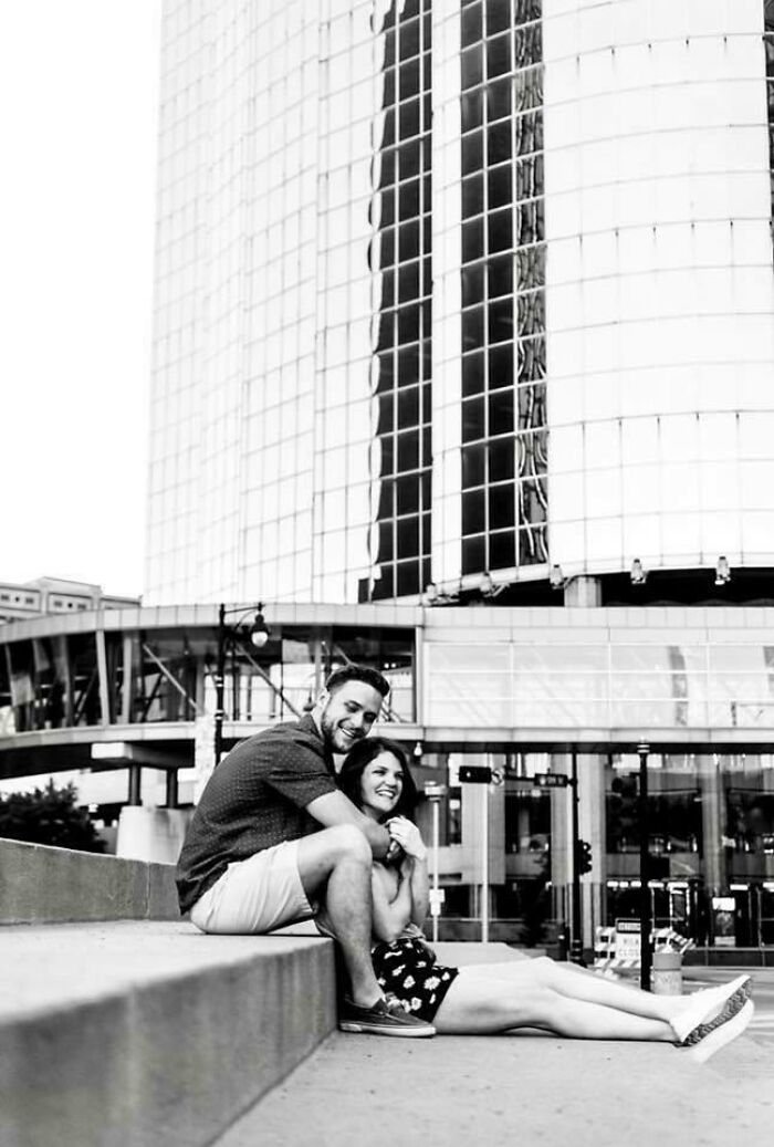 I Get To Marry This Girl In A Couple Of Months