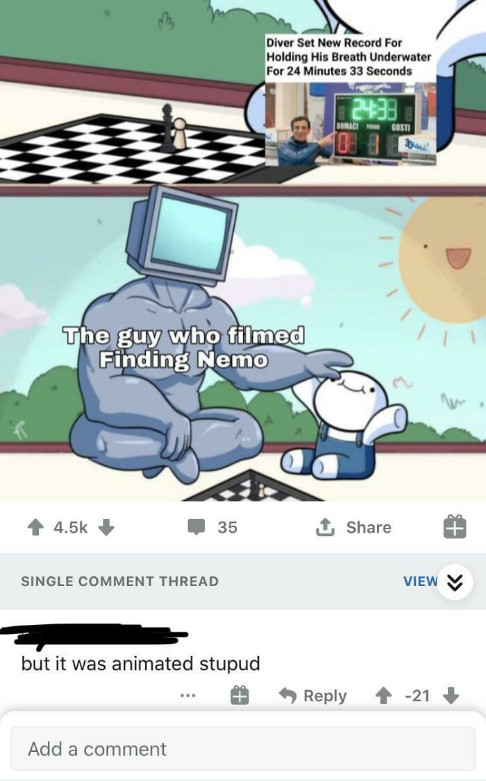 I Shouldn’t Be Surprised