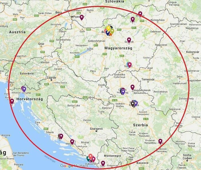 All Men's Olympic Gold Medal Winners Since 2000 In Water-Polo Were Born In This Area