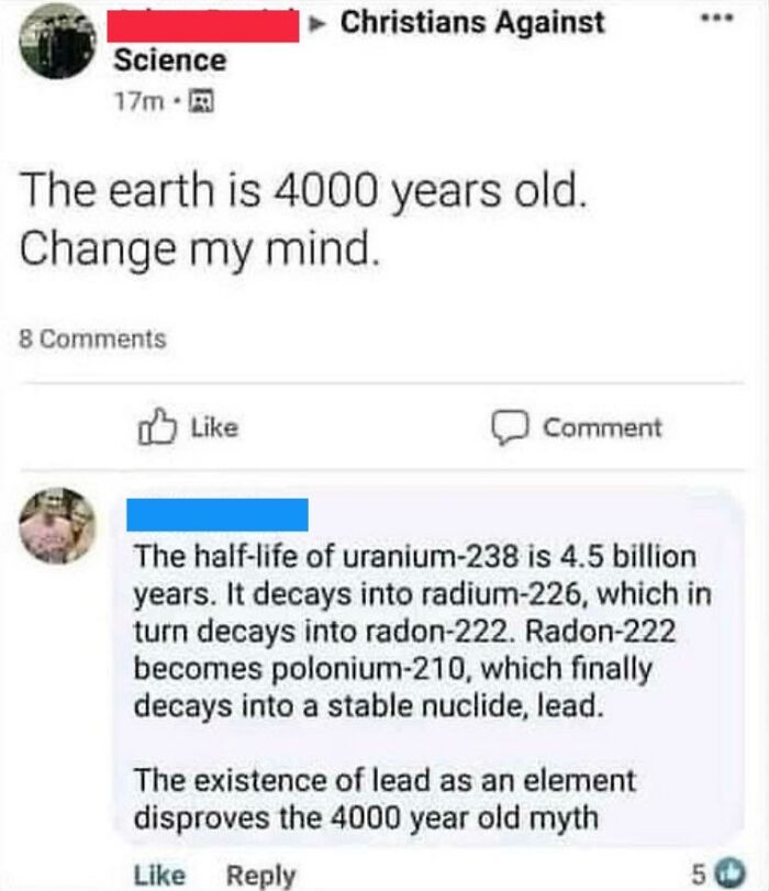 That Went Over Like A Lead Balloon