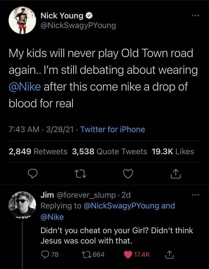 Much Ado About Something