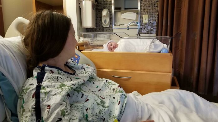 My Wife And I Welcomed Our Little Man Into This Crazy World A Couple Days Ago