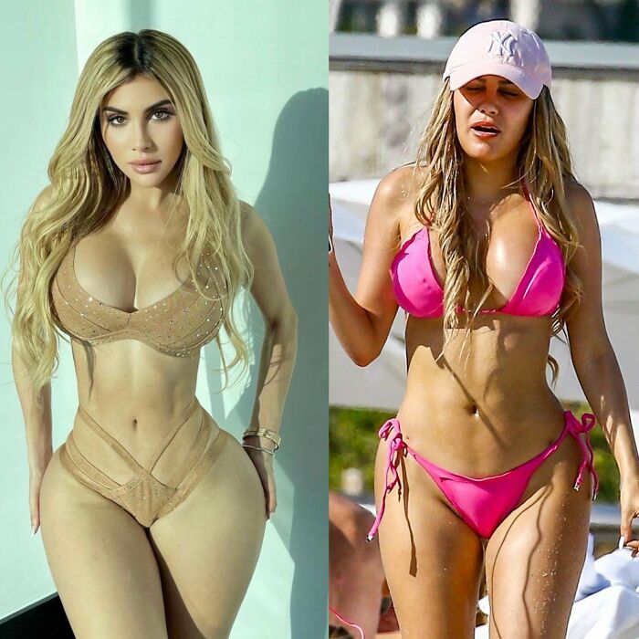 Instagram vs. Paparazzi