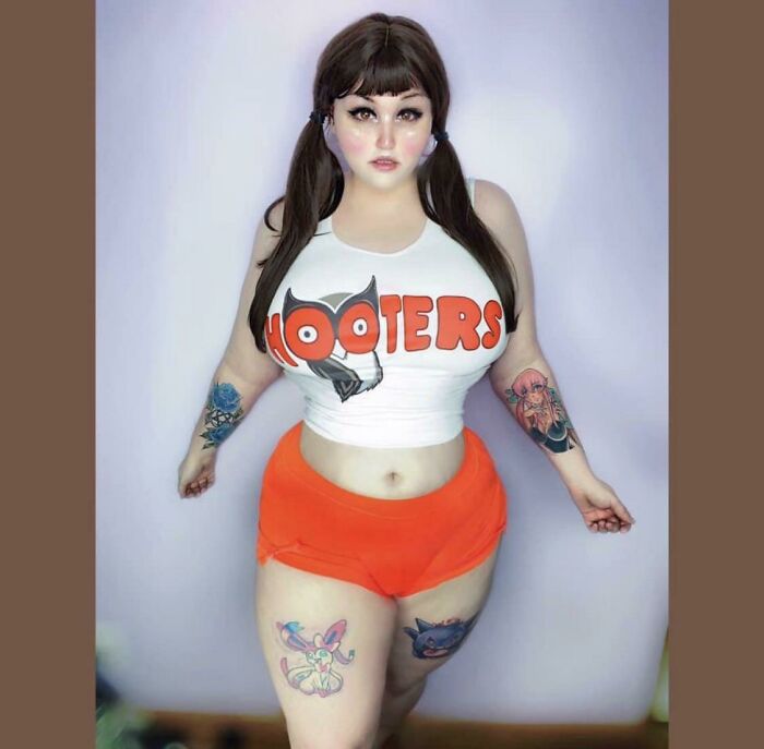 Just A Bit Extreme Innit