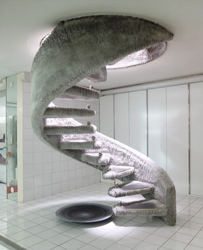 This Staircase