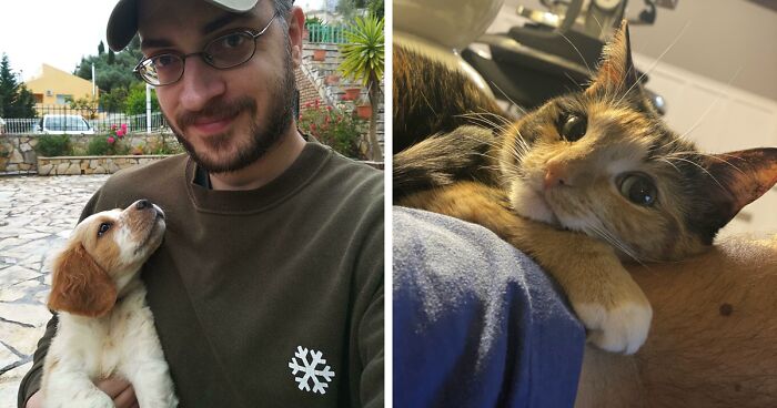 50 Pets Looking At Their Owners With So Much Love In Their Eyes, It Might Just Heal Your Soul (New Pics)