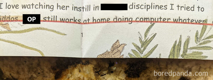 How Mil Communicates My Profession In Her Annual Holiday Letter