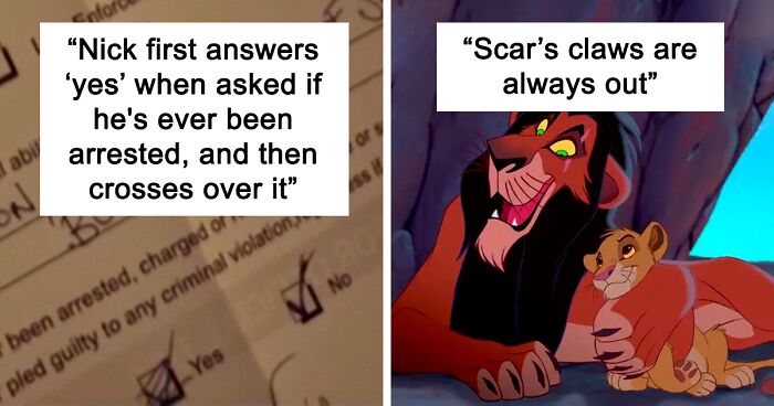 35 Brilliant Hidden Details In Disney Movies That Make So Much Sense