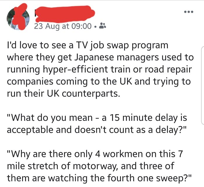 I'd Love To See This Too