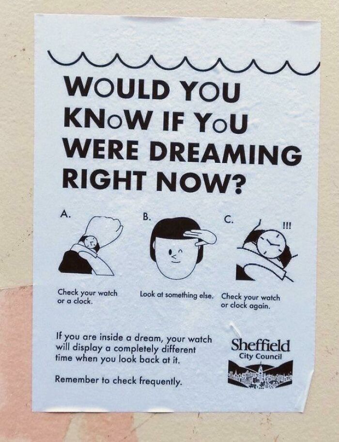 Maybe Someone Should Check In On Sheffield And Make Sure They’re Ok