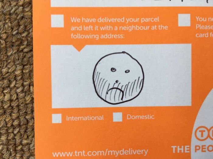 I Knew Exactly Which House He Meant