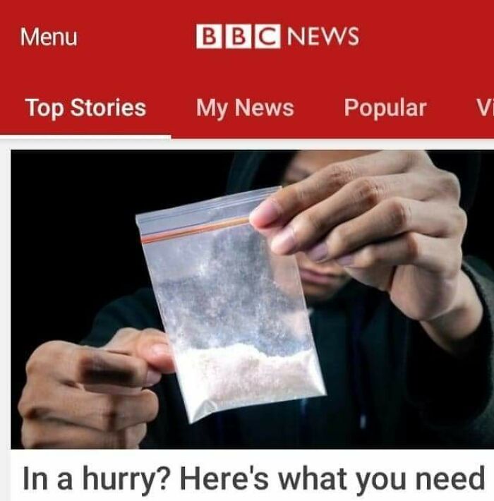 Calm Down Bbc It's Monday Morning