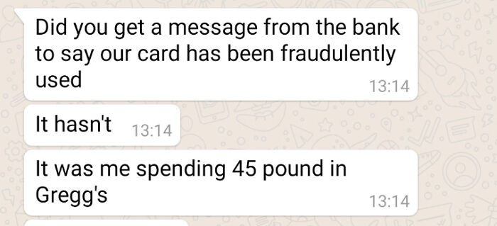 My Other Half Making The Right Choices