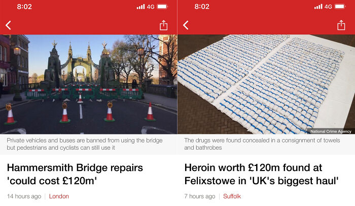 Well... That's That Problem Solved Then