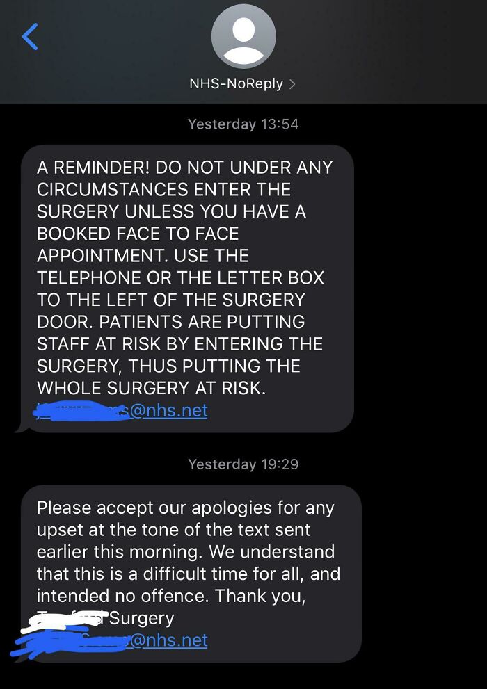 My Local Gp Surgery Has Had Enough!