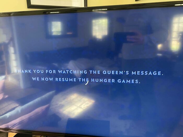 So I Was Watching Bbc America And This Happened