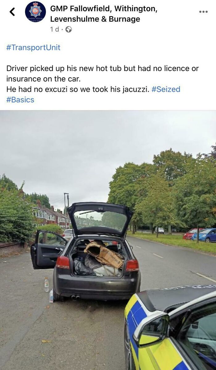 Just Some Everyday Banter To Brighten Up Your Morning