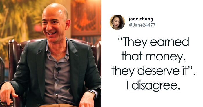 Person Counts What Could Be Done With Billionaires’ Money And It Gives You A Perspective On The Economy