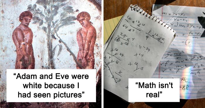 45 Of The Dumbest Things People Said Without Even Realizing It