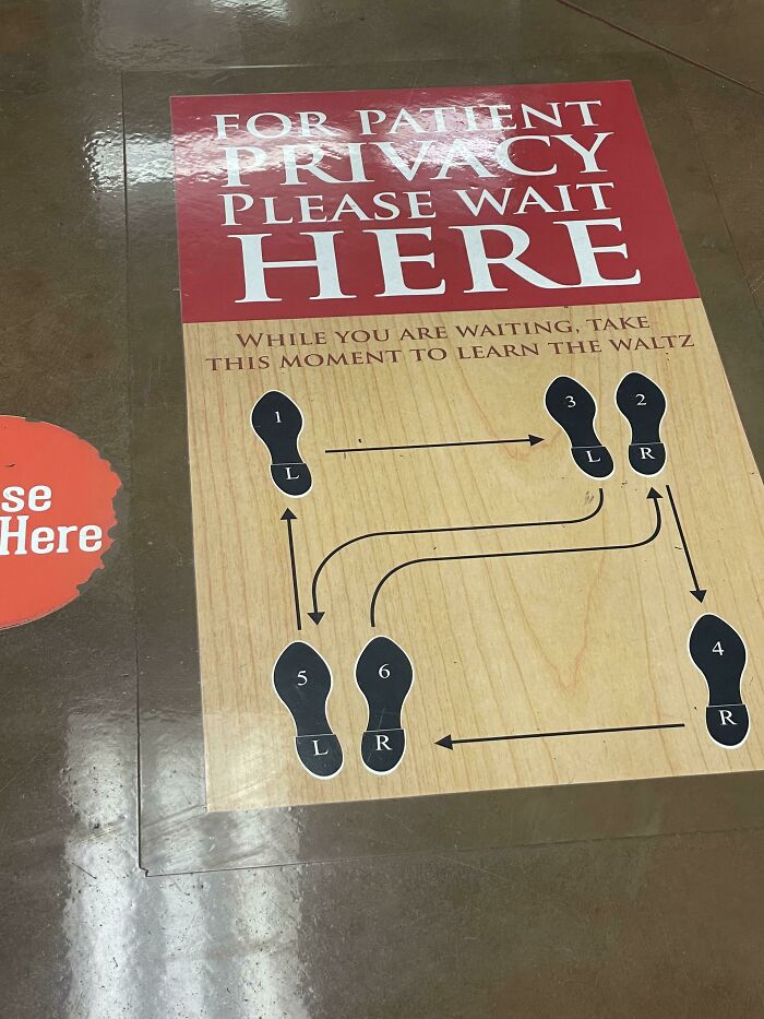 Learning To Waltz While Waiting For My Covid Vaccine