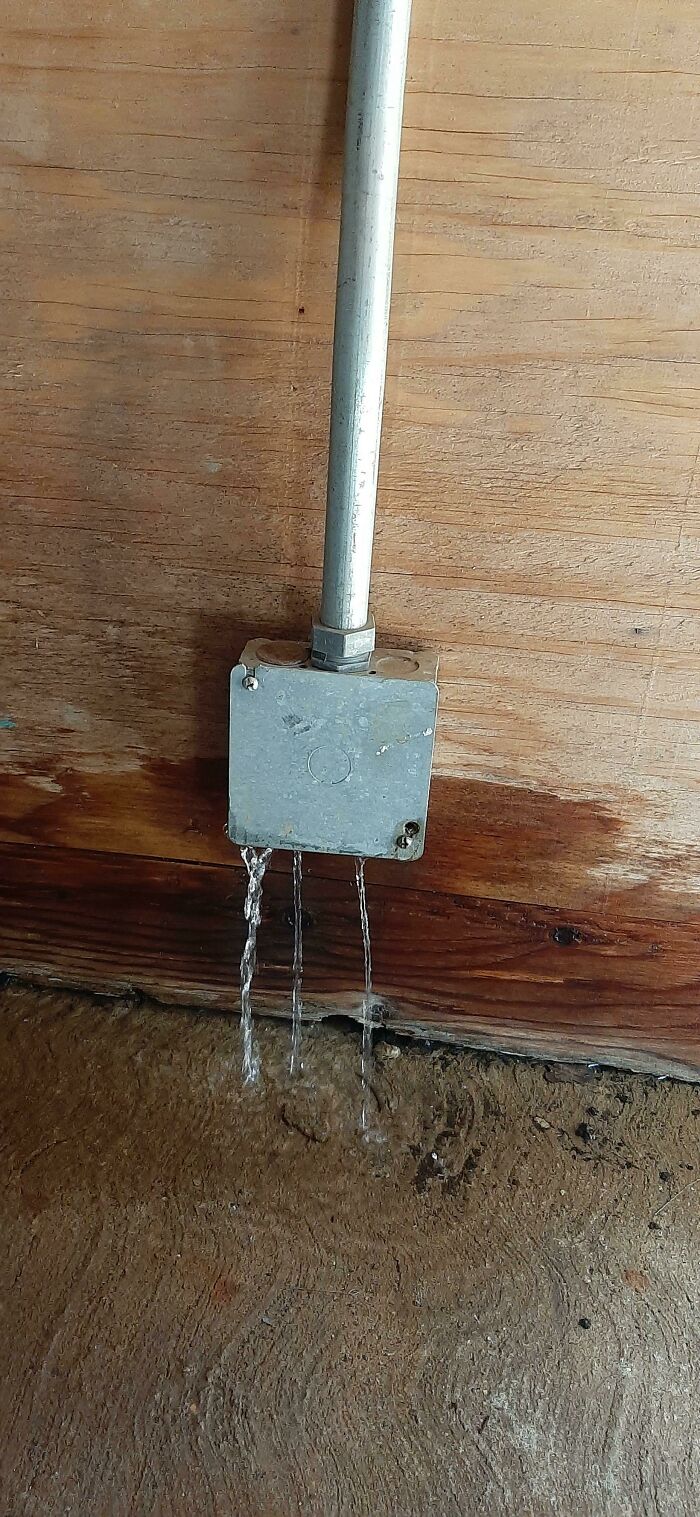 Gotta Love Well Controls!